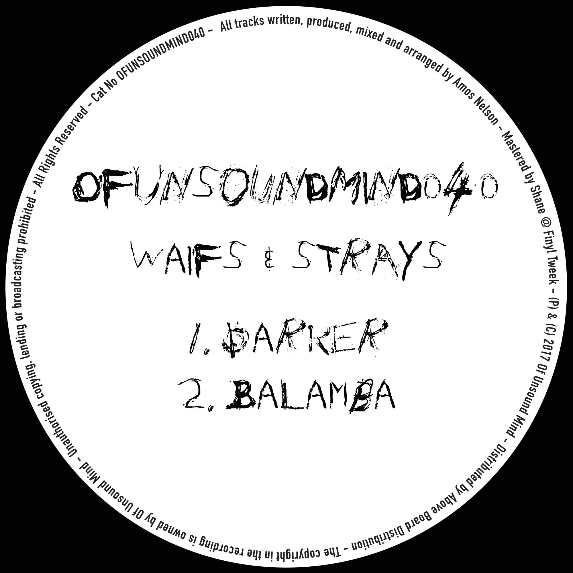 OFUNSOUNDMIND040专辑