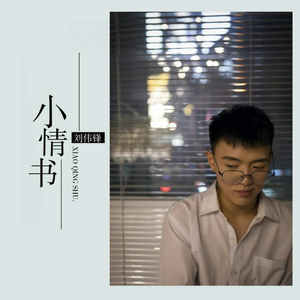 刘伟锋 - 小情书 （升8半音）