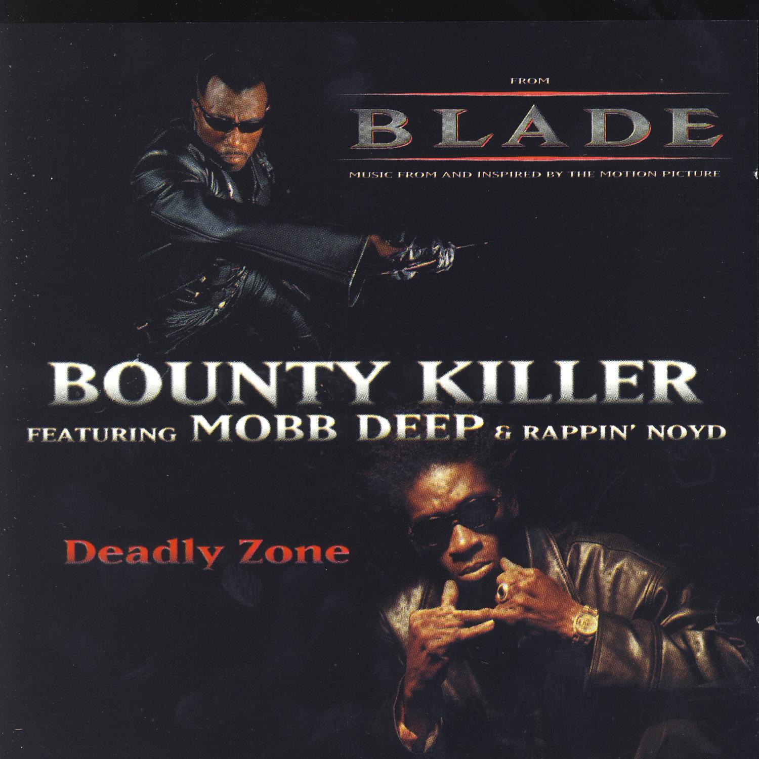 Deadly Zone - EP