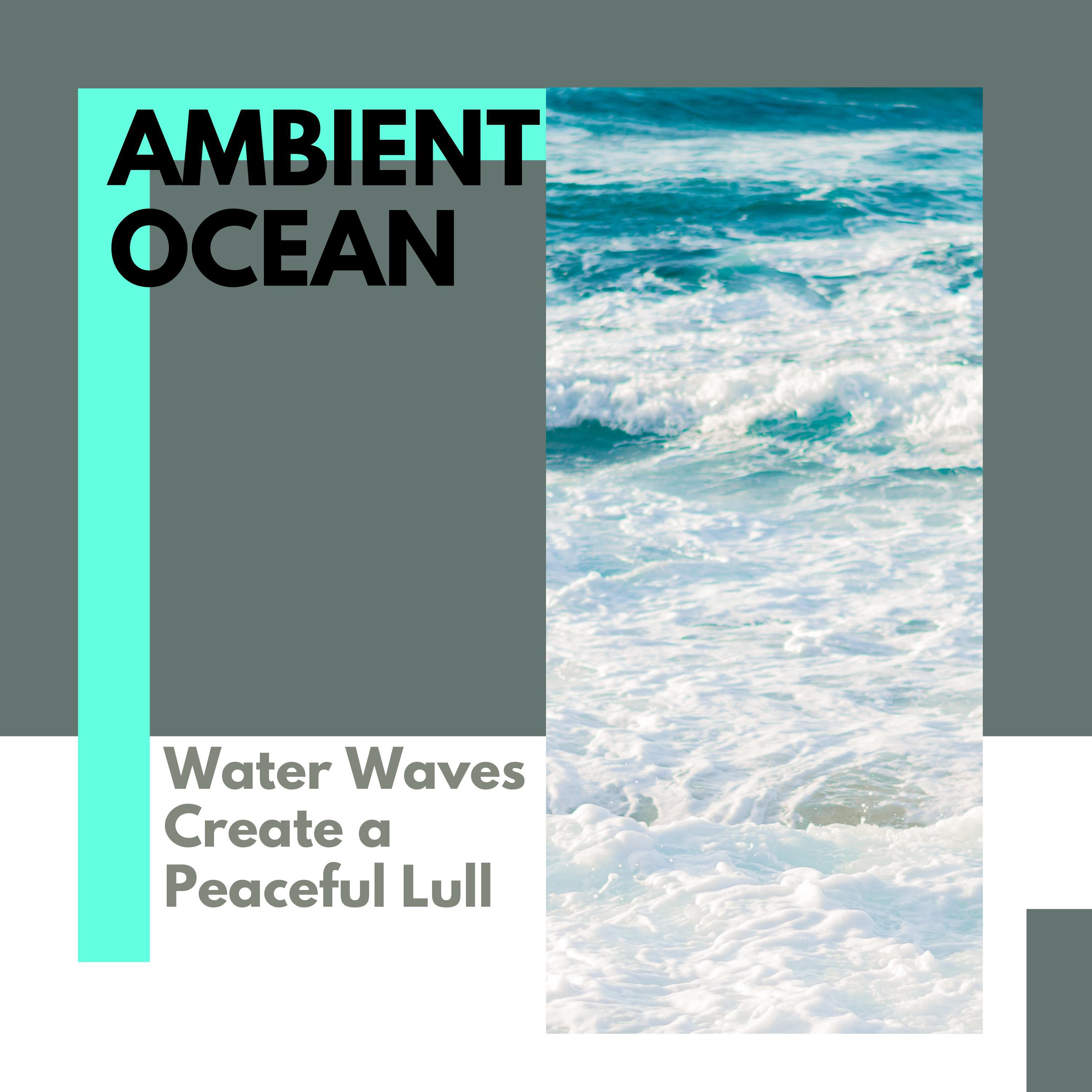 Furry Ocean Waves 16D Recordings - Night Light Sound