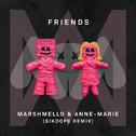 FRIENDS (Sikdope Remix)专辑