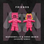 FRIENDS (Sikdope Remix)专辑