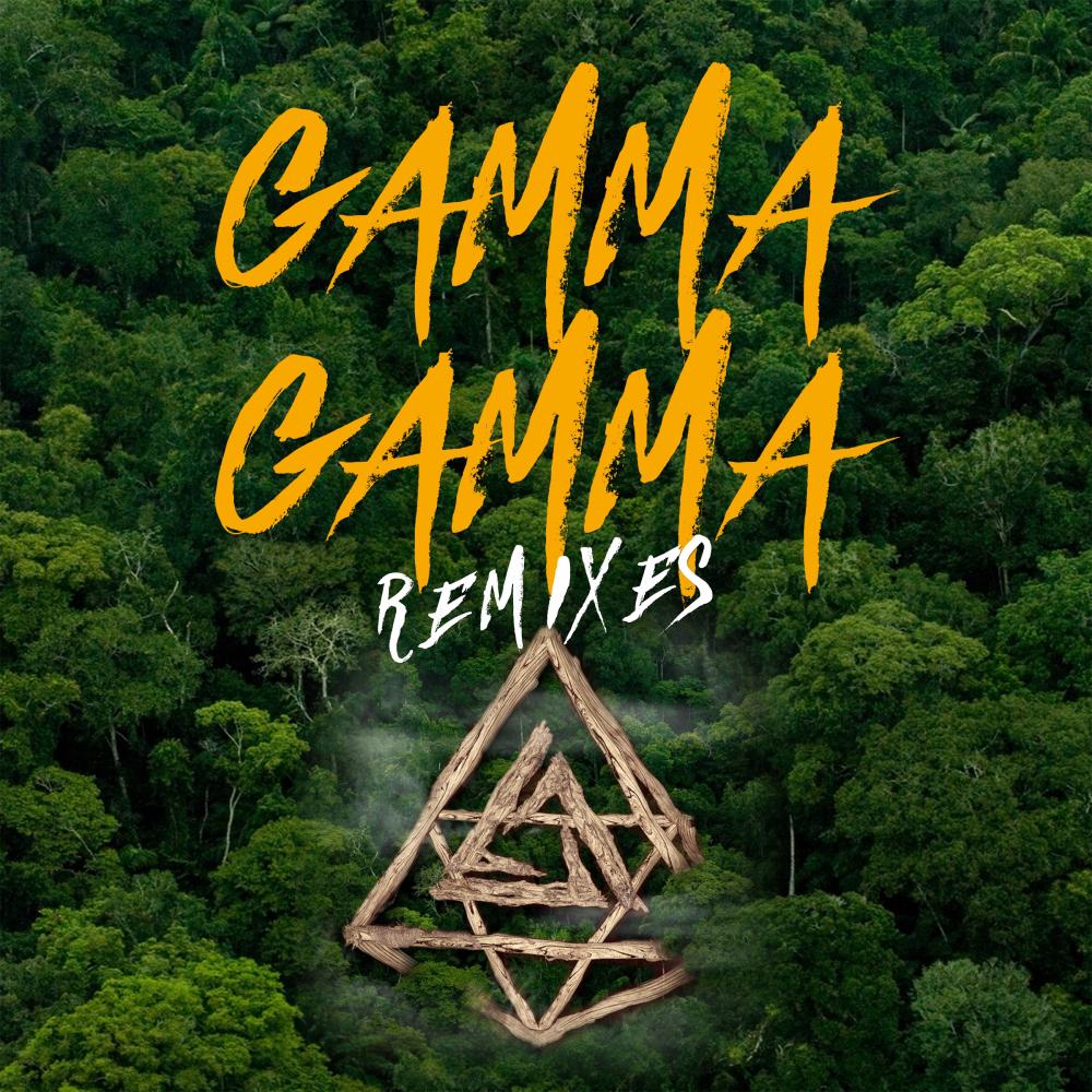 GAMMA GAMMA (Remixes)专辑
