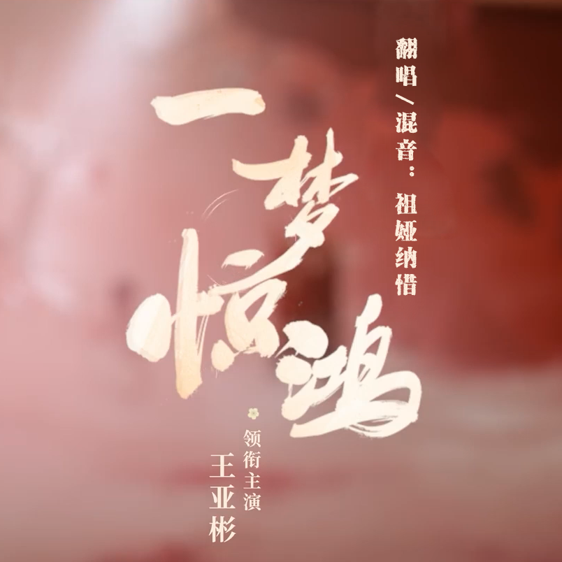 一梦惊鸿