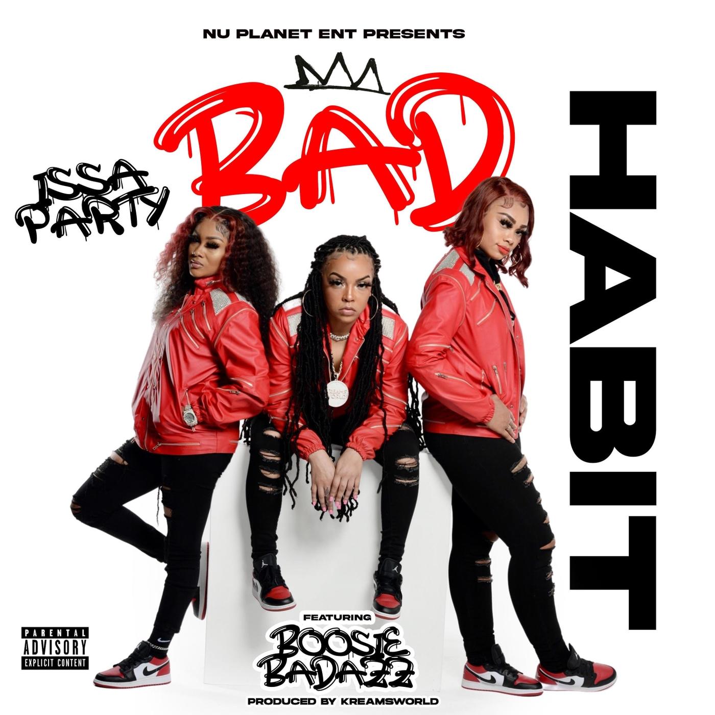 Issa Party (feat. Boosie Badazz)