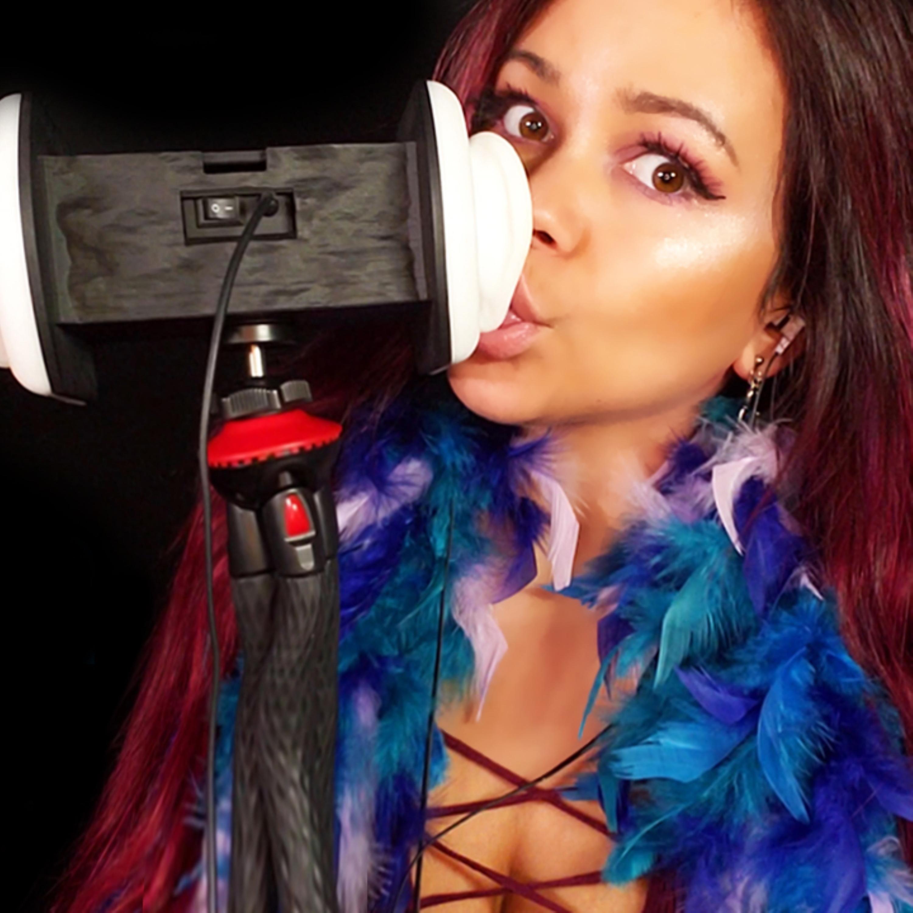 Intense Bottom Ear Eating