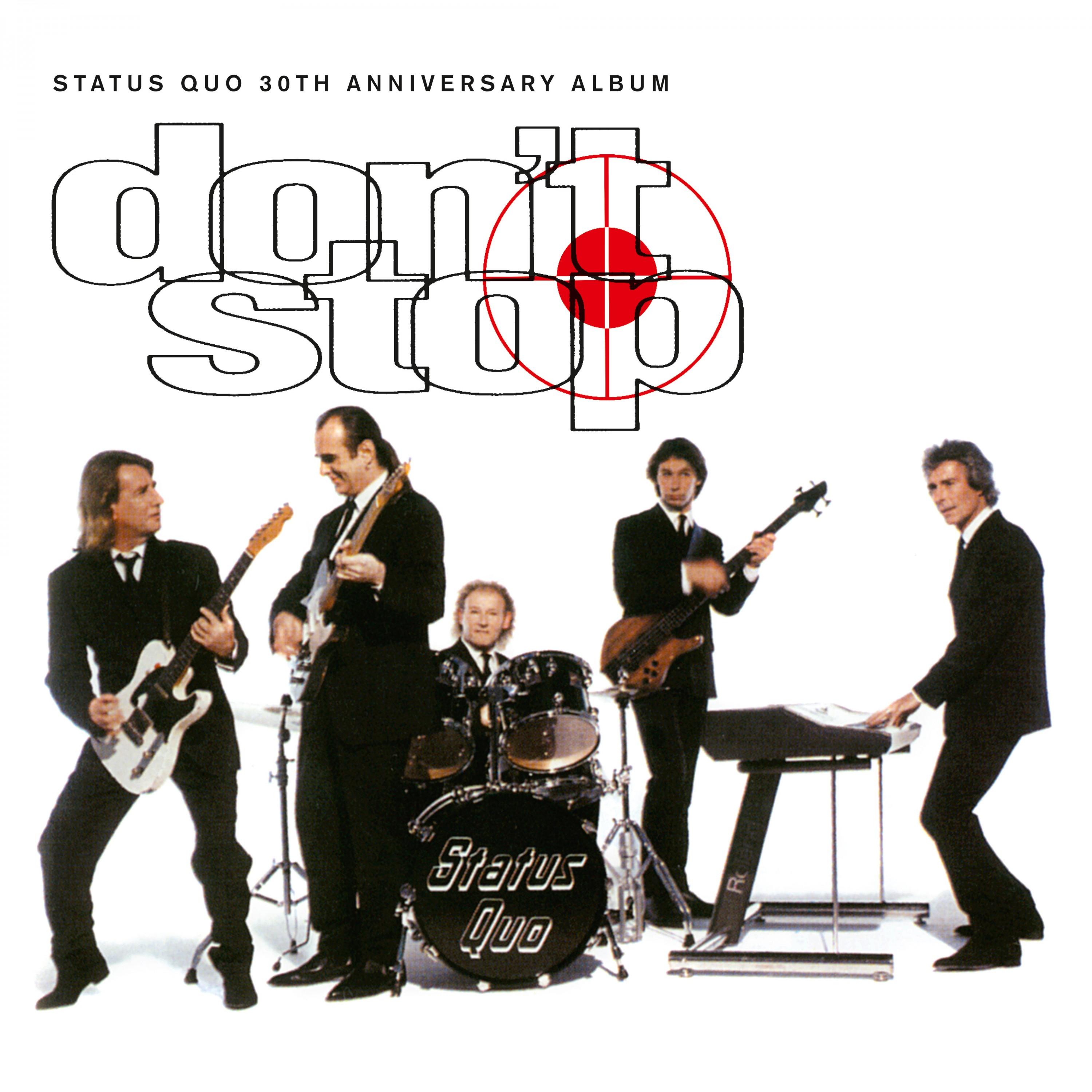Don't Stop: The 30th Anniversary Album (Bonus Tracks)