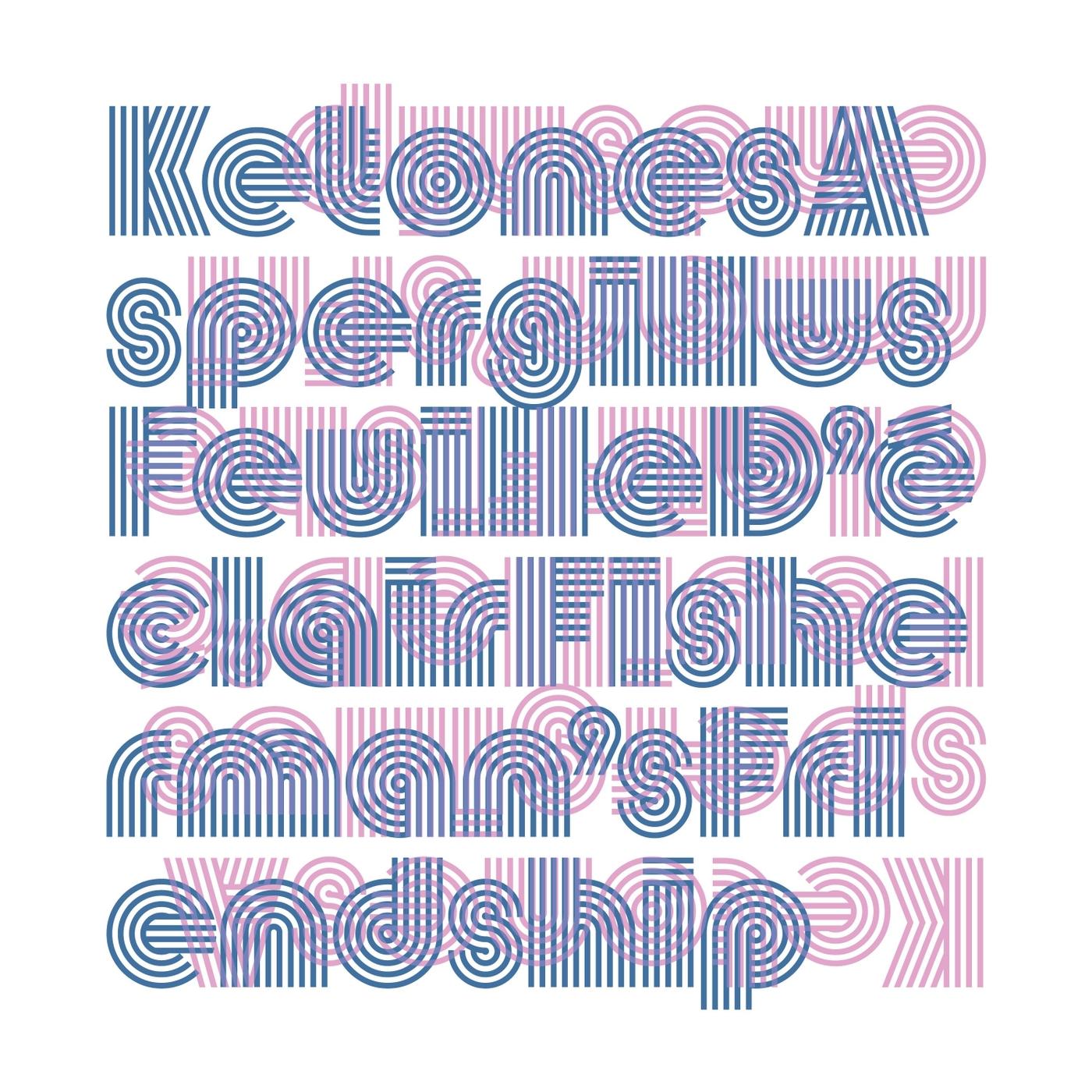 Ketones - EP