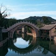 CHINA-渭水