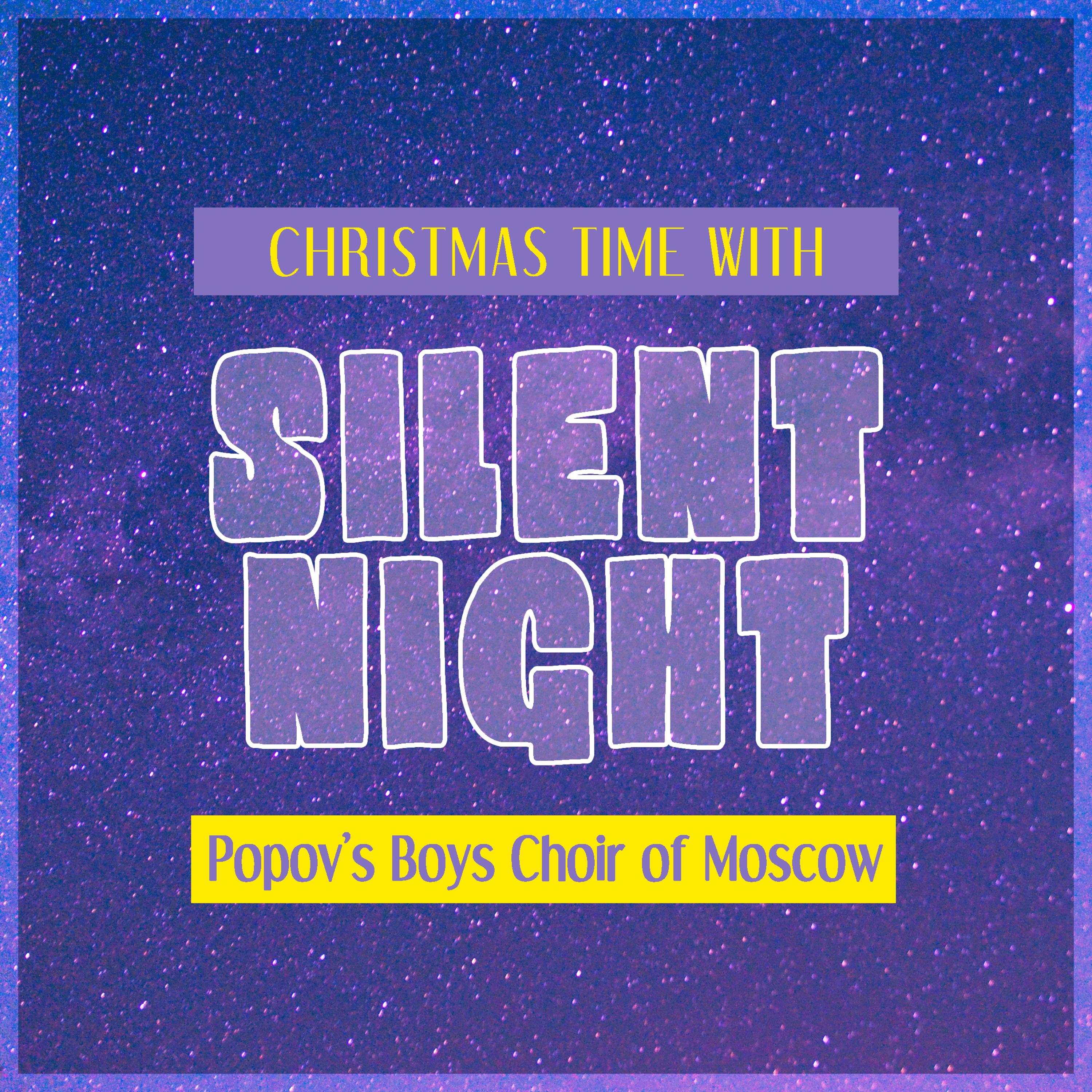 Christmas Time With Silent Night