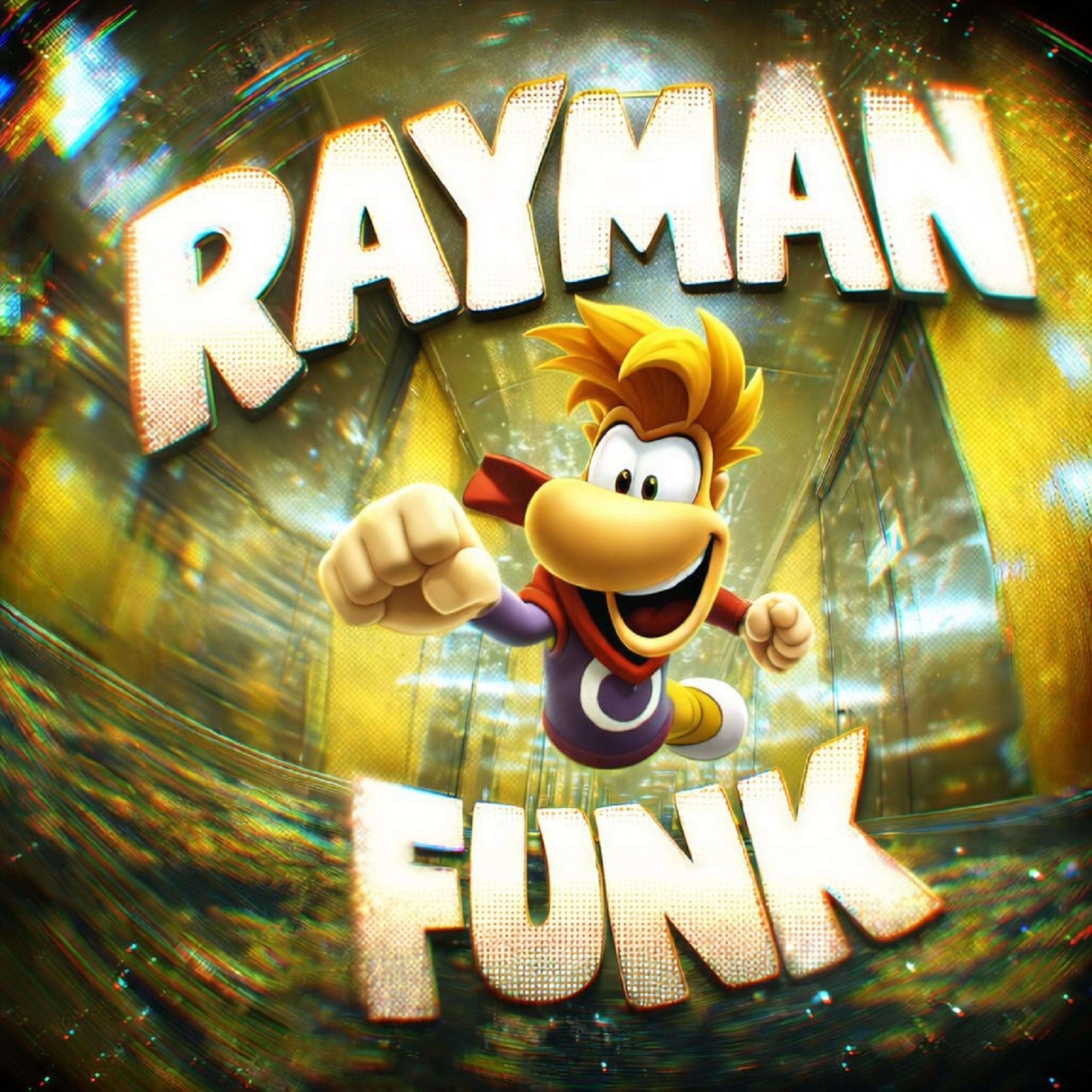 RAYMAN FUNK
