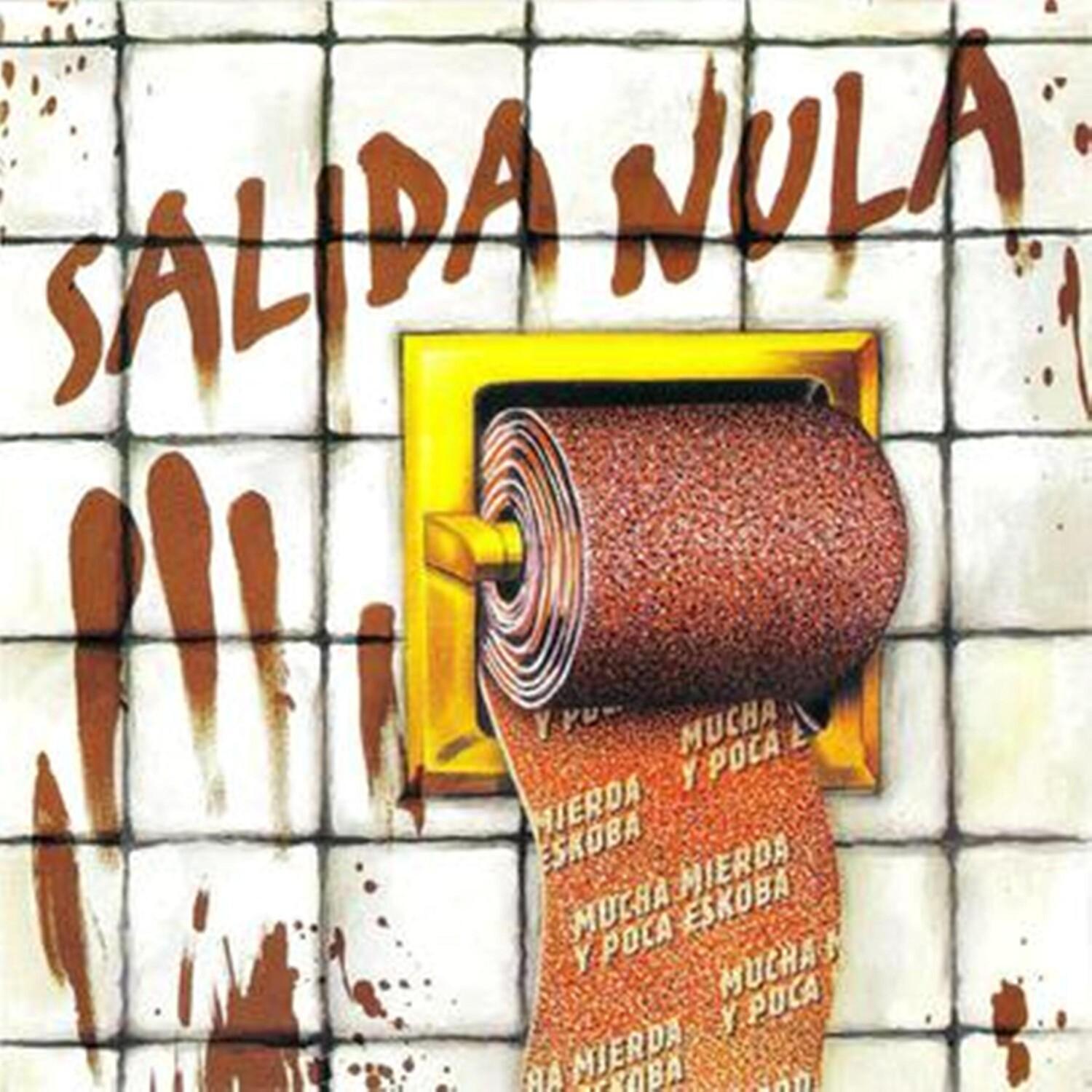 Mucha Mierda y Poca Eskoba
