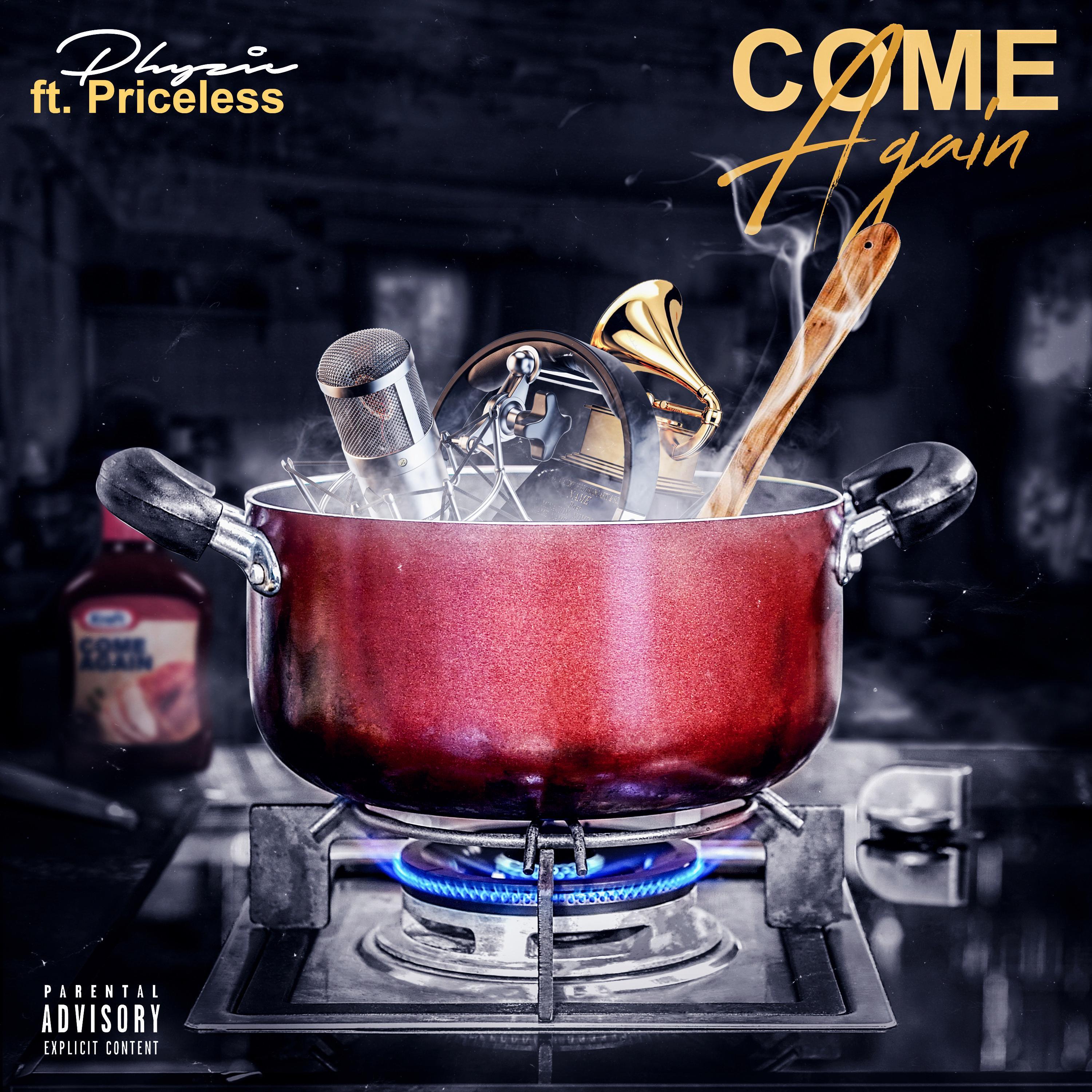 Come Again (feat. Priceless)