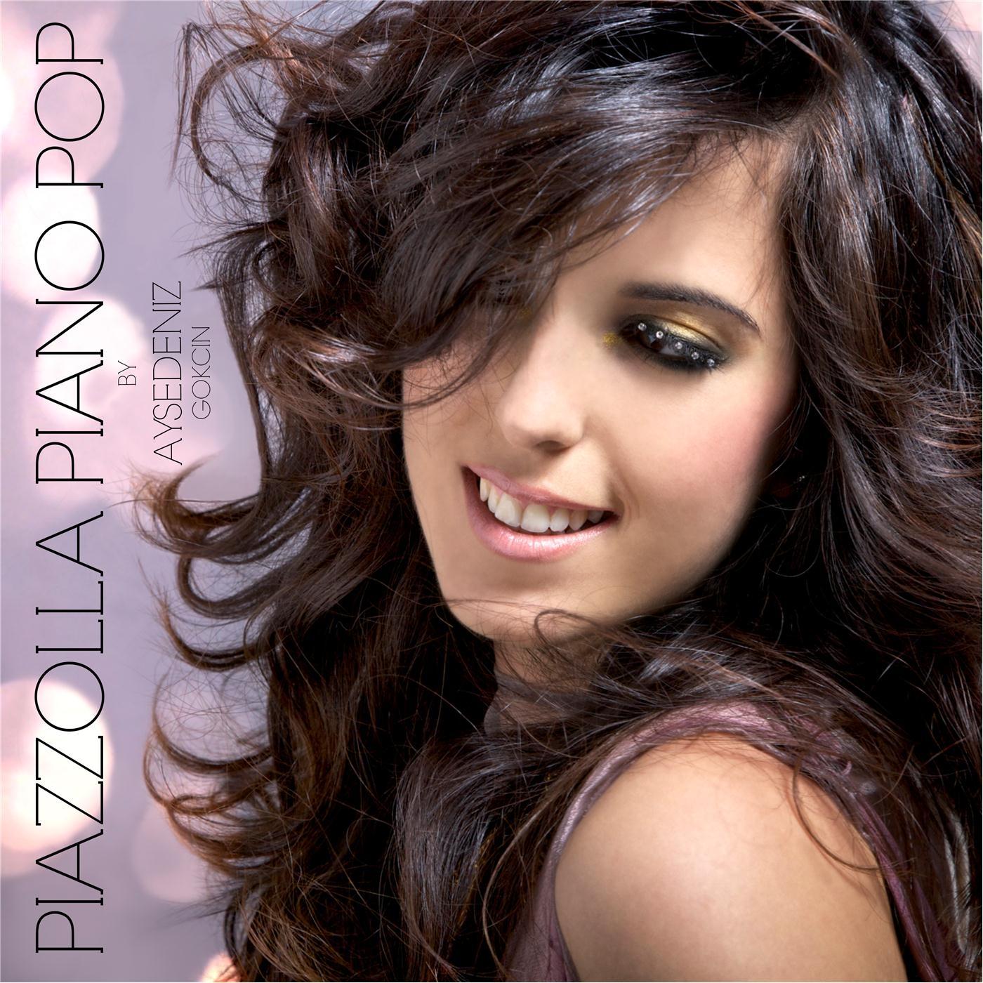 Piazzolla Piano Pop