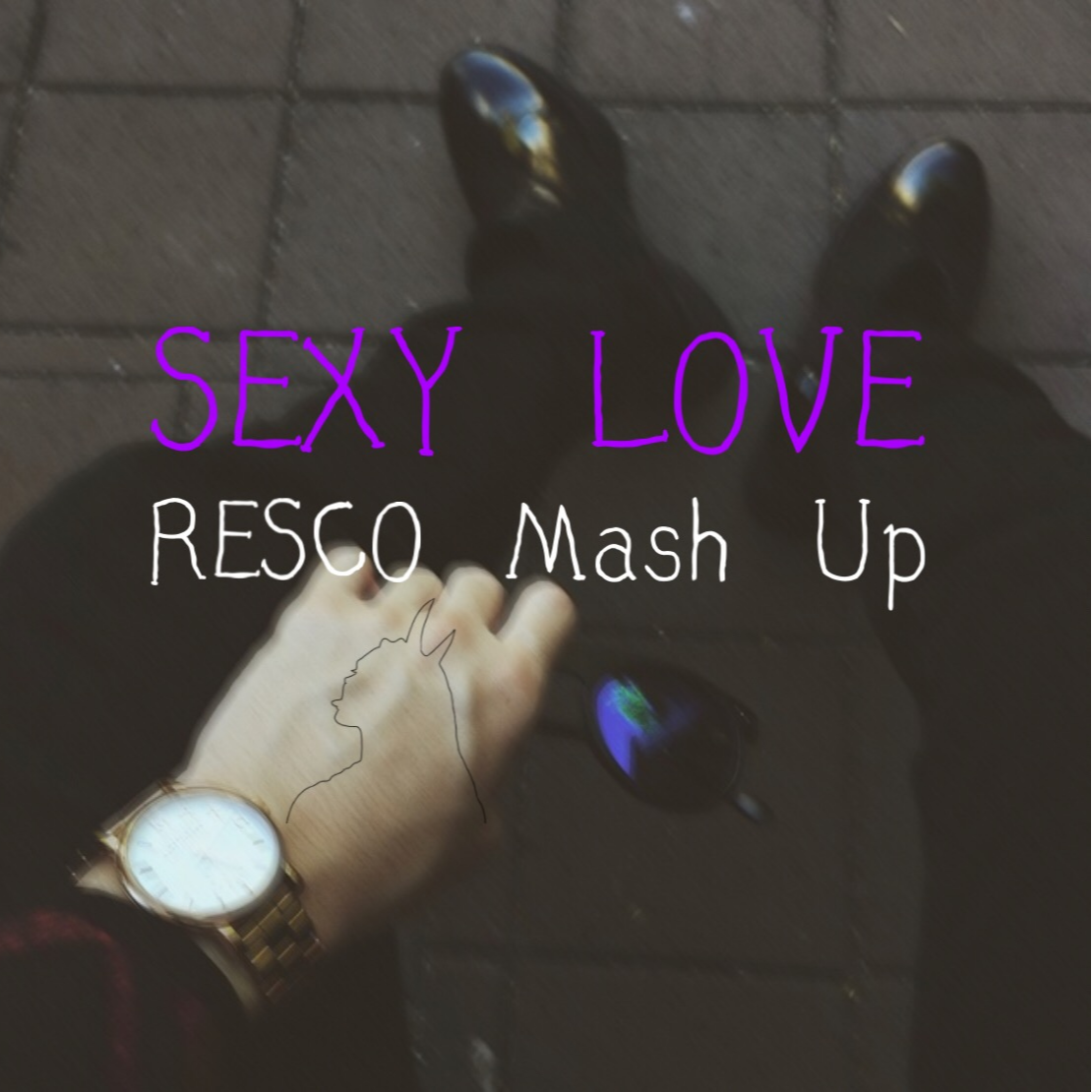 DJ Mr.ResCo - Sexy LOVE (Mash Up Show!)