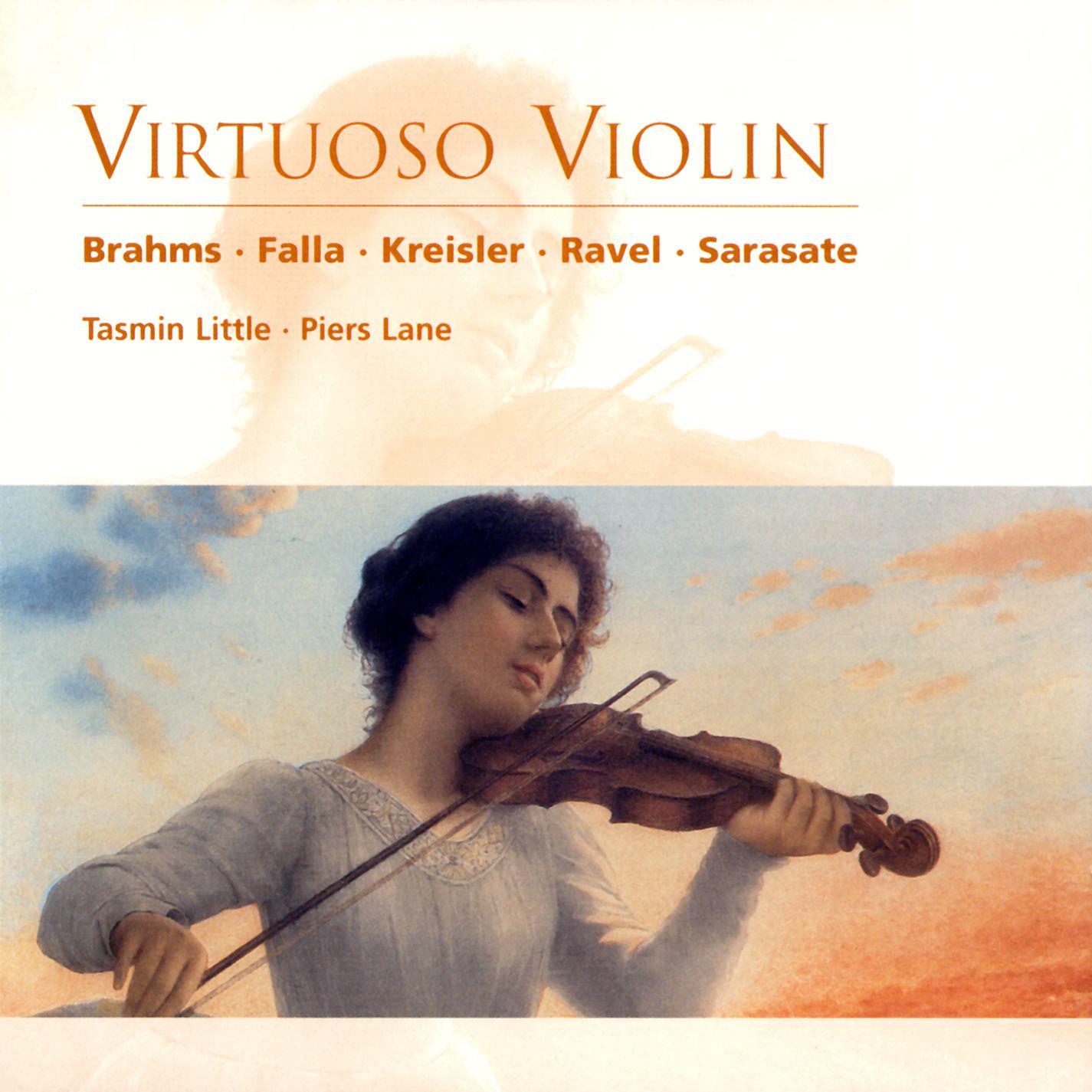 Tasmin Little/Piers Lane - Suite from the Gadfly, Op. 97a:VIII. Romance (Arr. Atovmyan)