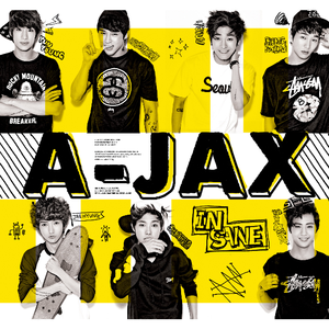 A-JAX - 要疯了 （升3半音）