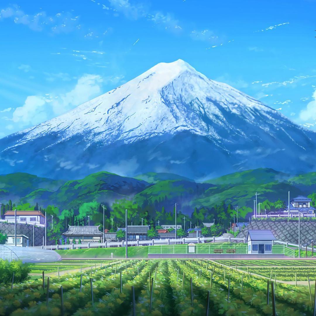 如见青山