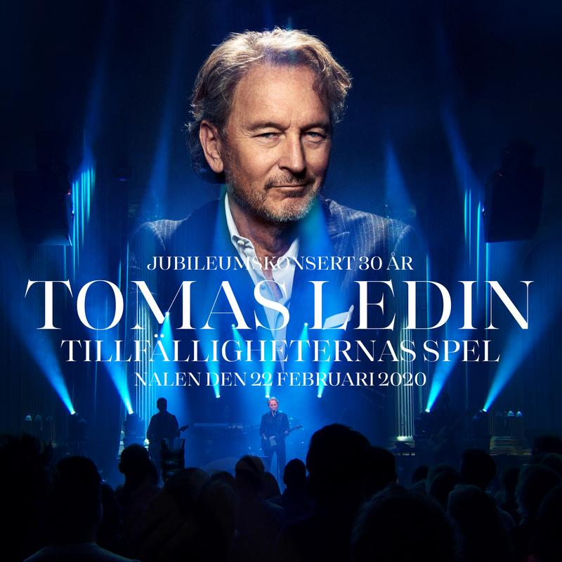 Tillfälligheternas spel (Live på Nalen)
