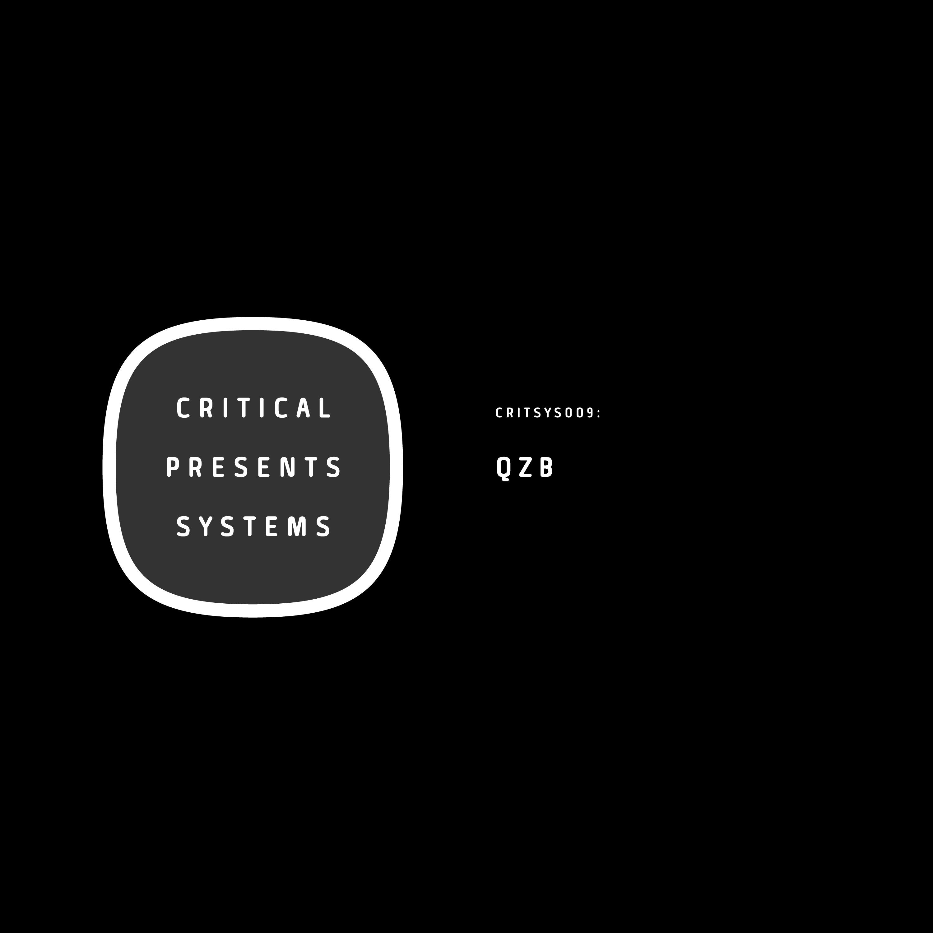 Critical Presents: Systems 009专辑