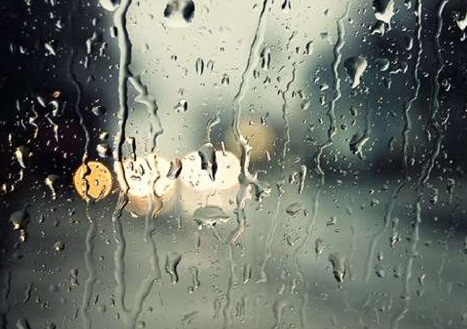 那年雨中