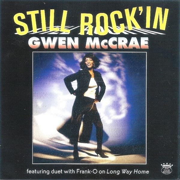 Gwen McCrae - Psychic Hot Line