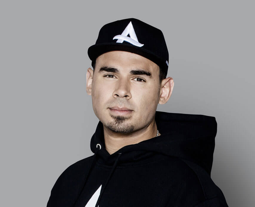 Afrojack