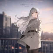 Crystallize