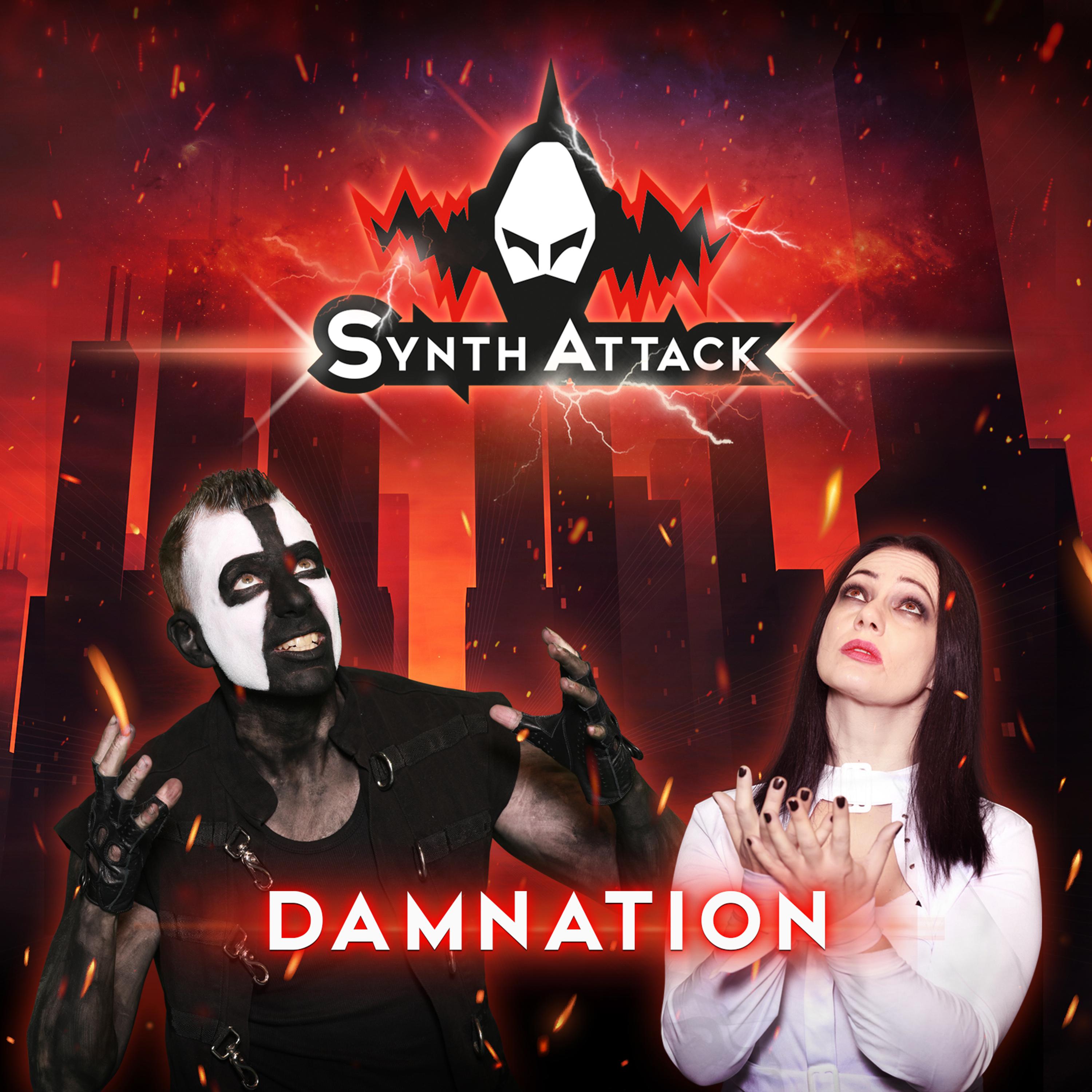 SynthAttack - Dark Days