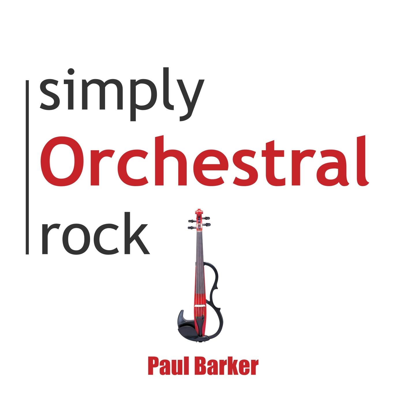 Simply Orchestral Rock