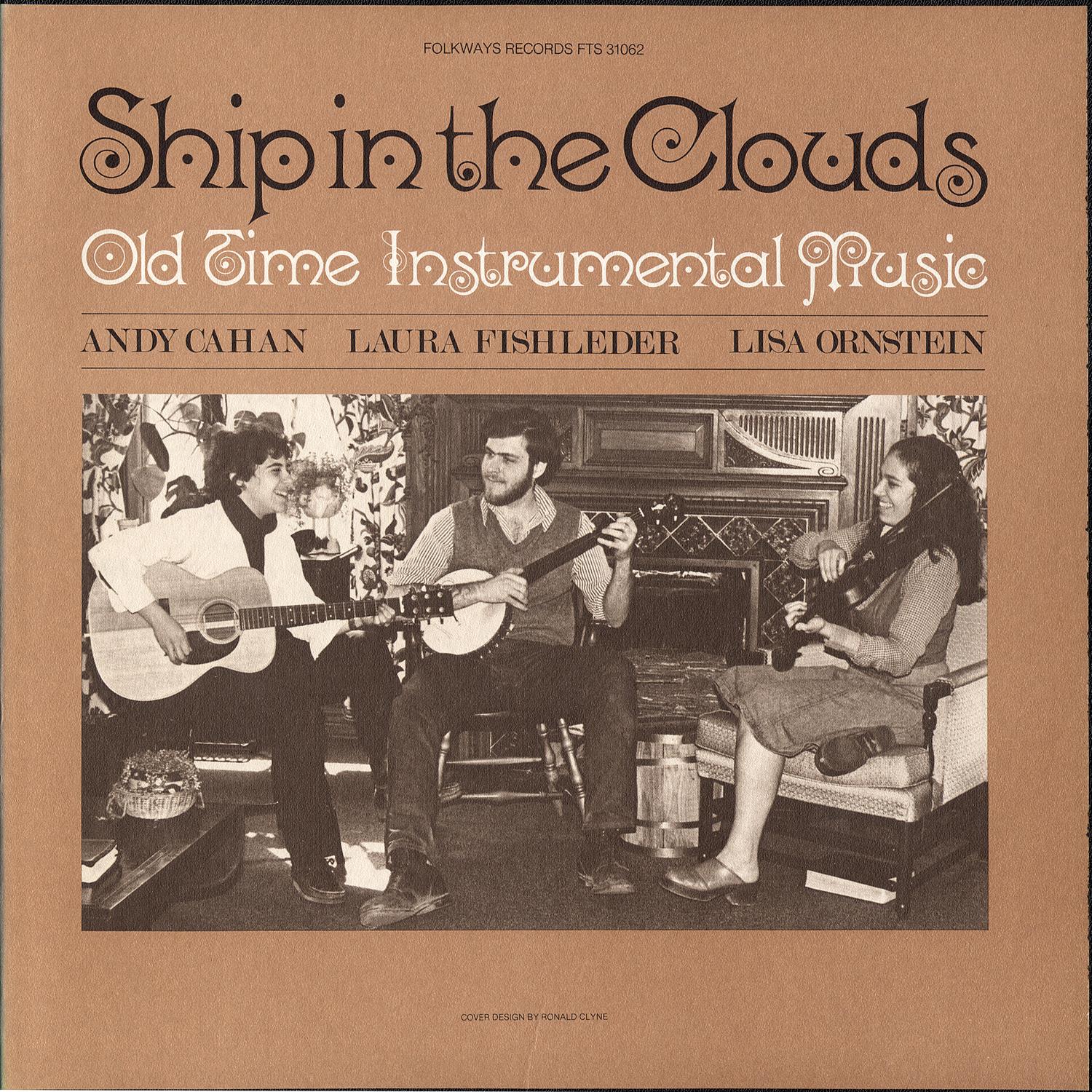 Ship in the Clouds