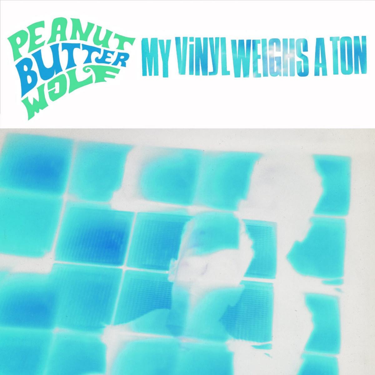 My Vinyl Weighs a Ton