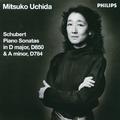 Schubert: Piano Sonatas in D major, D850 & A minor, D784