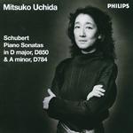 Schubert: Piano Sonatas in D major, D850 & A minor, D784专辑
