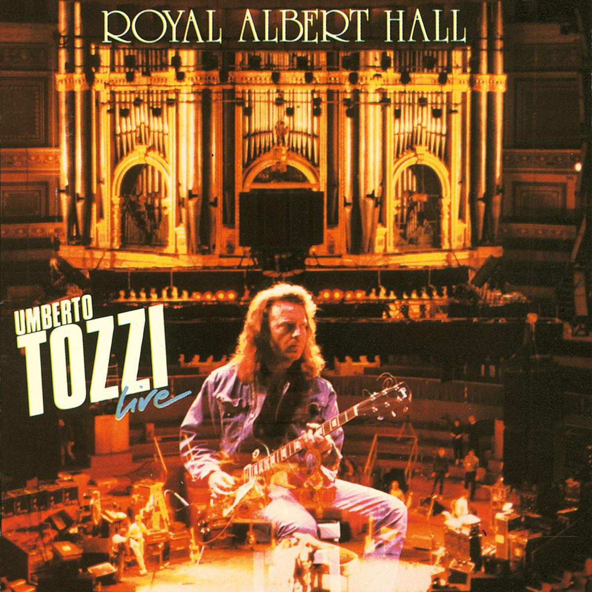 Royal Albert Hall专辑
