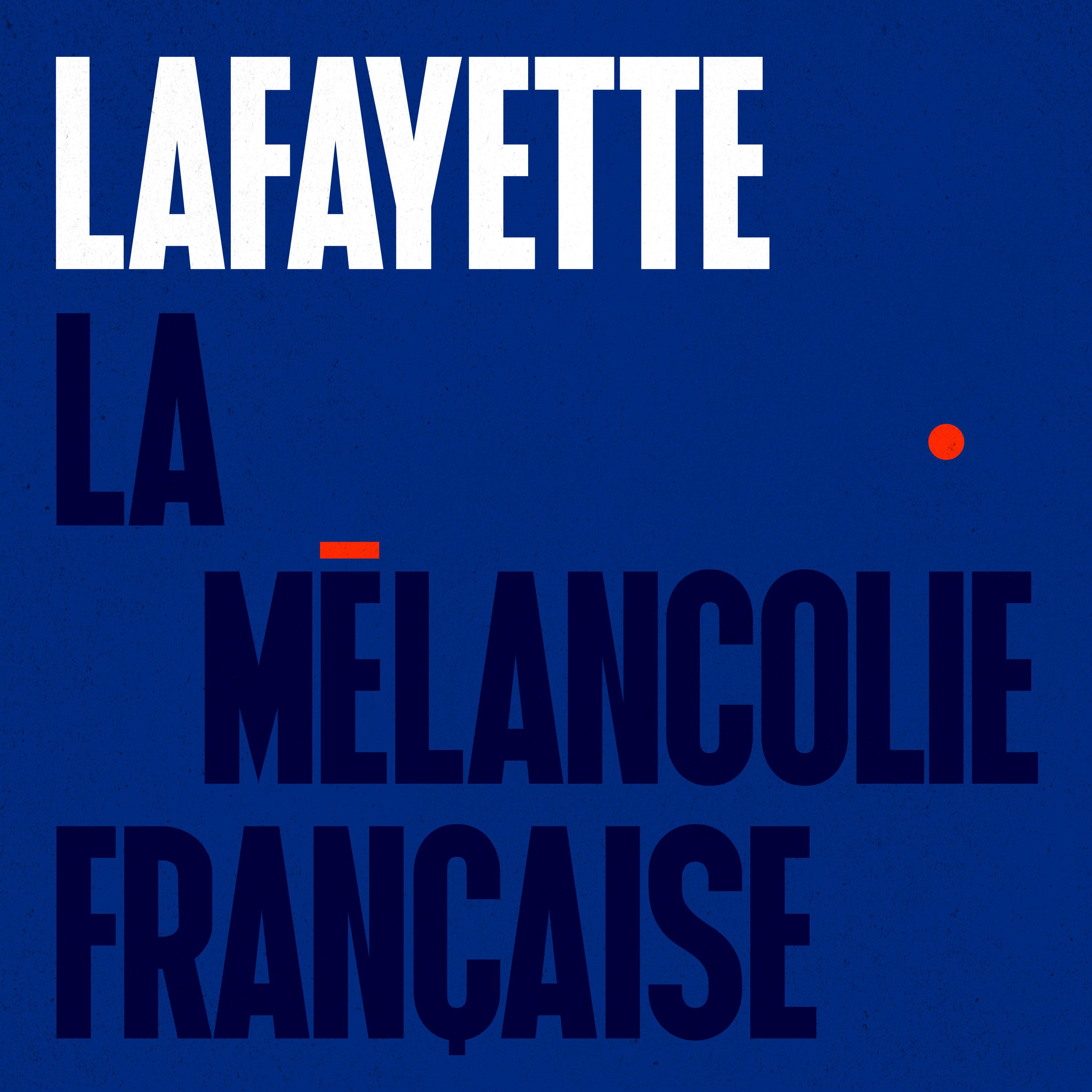 La mélancolie française - Single