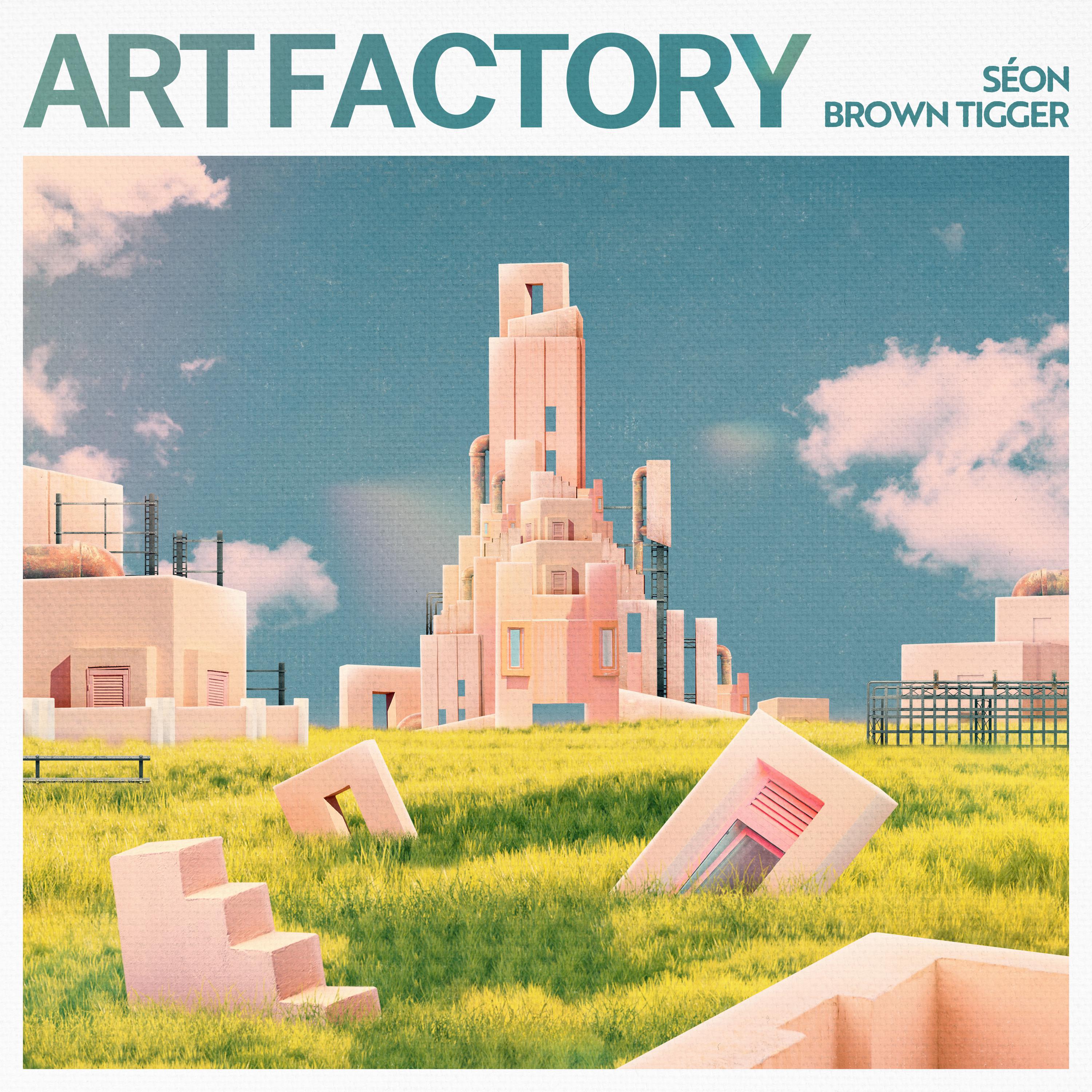 Art Factory专辑