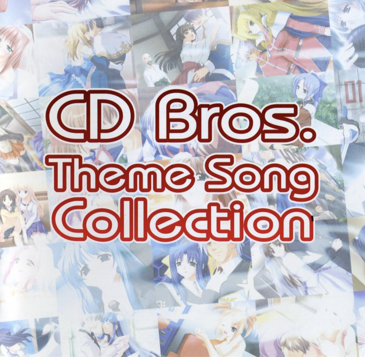 CD Bros. Theme Song Collection