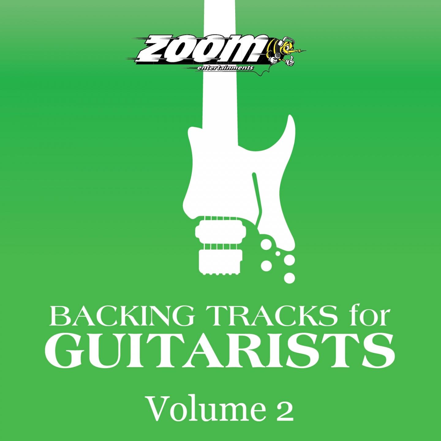 Backing Tracks for Guitarists, Vol. 2专辑