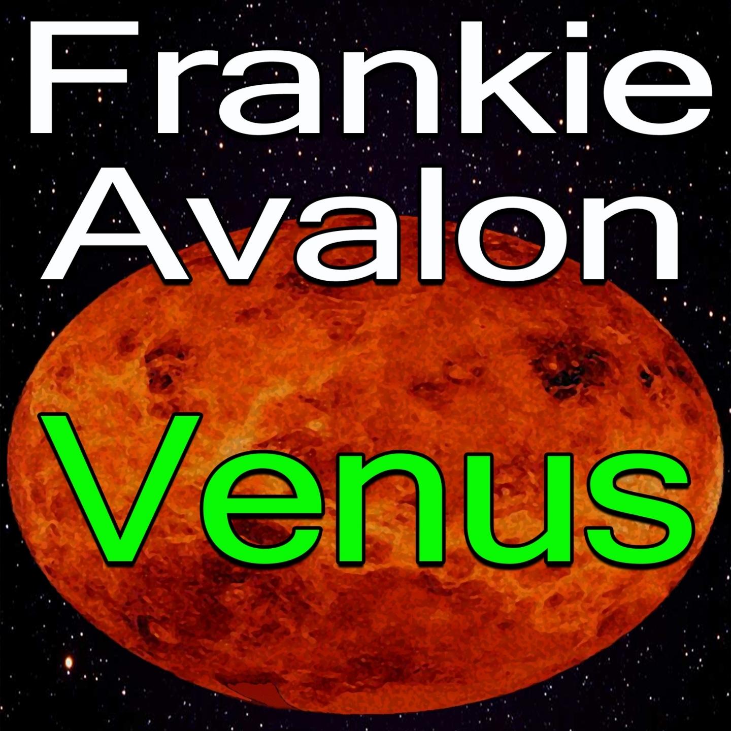 Frankie Avalon Venus