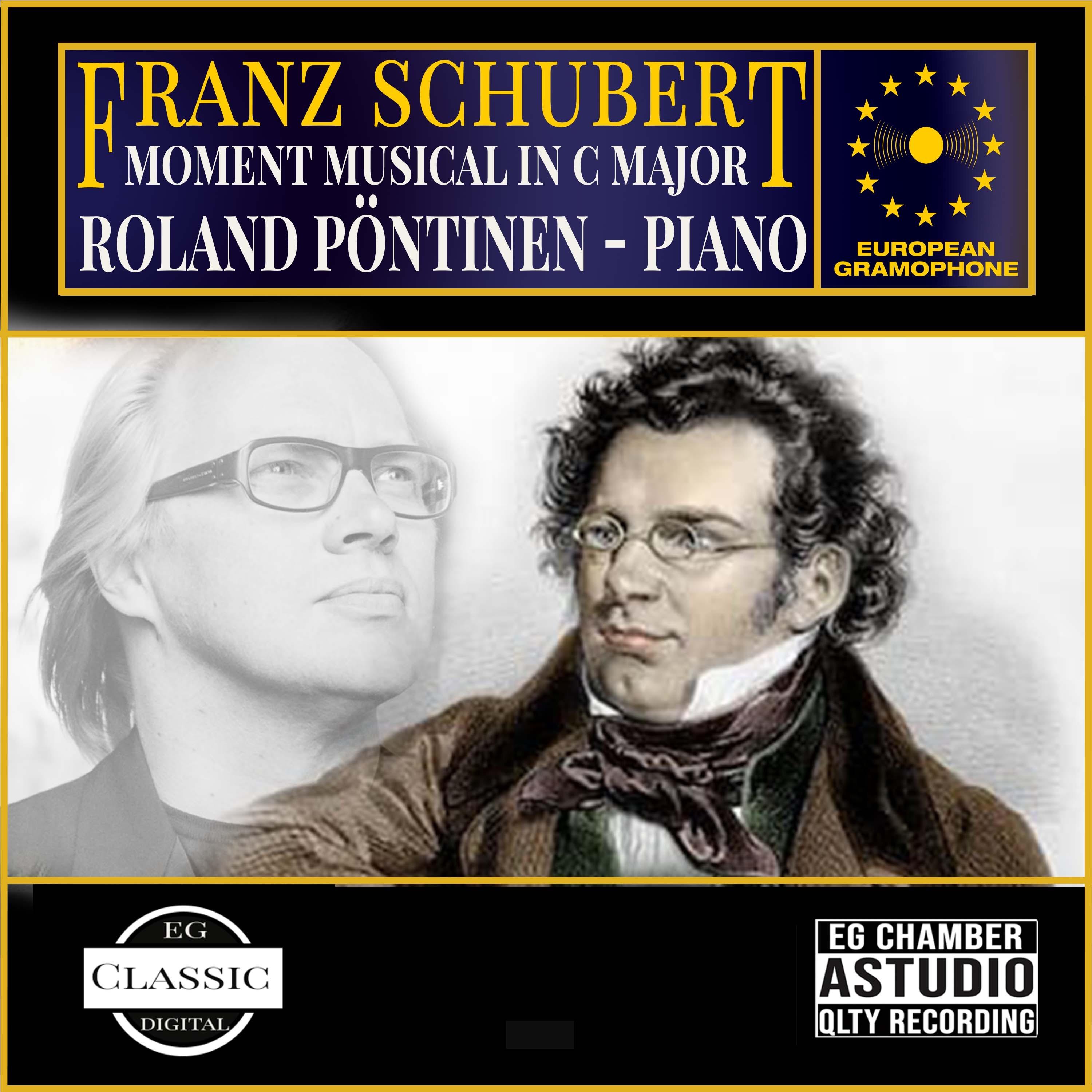 Schubert: Moment Musical in C Major