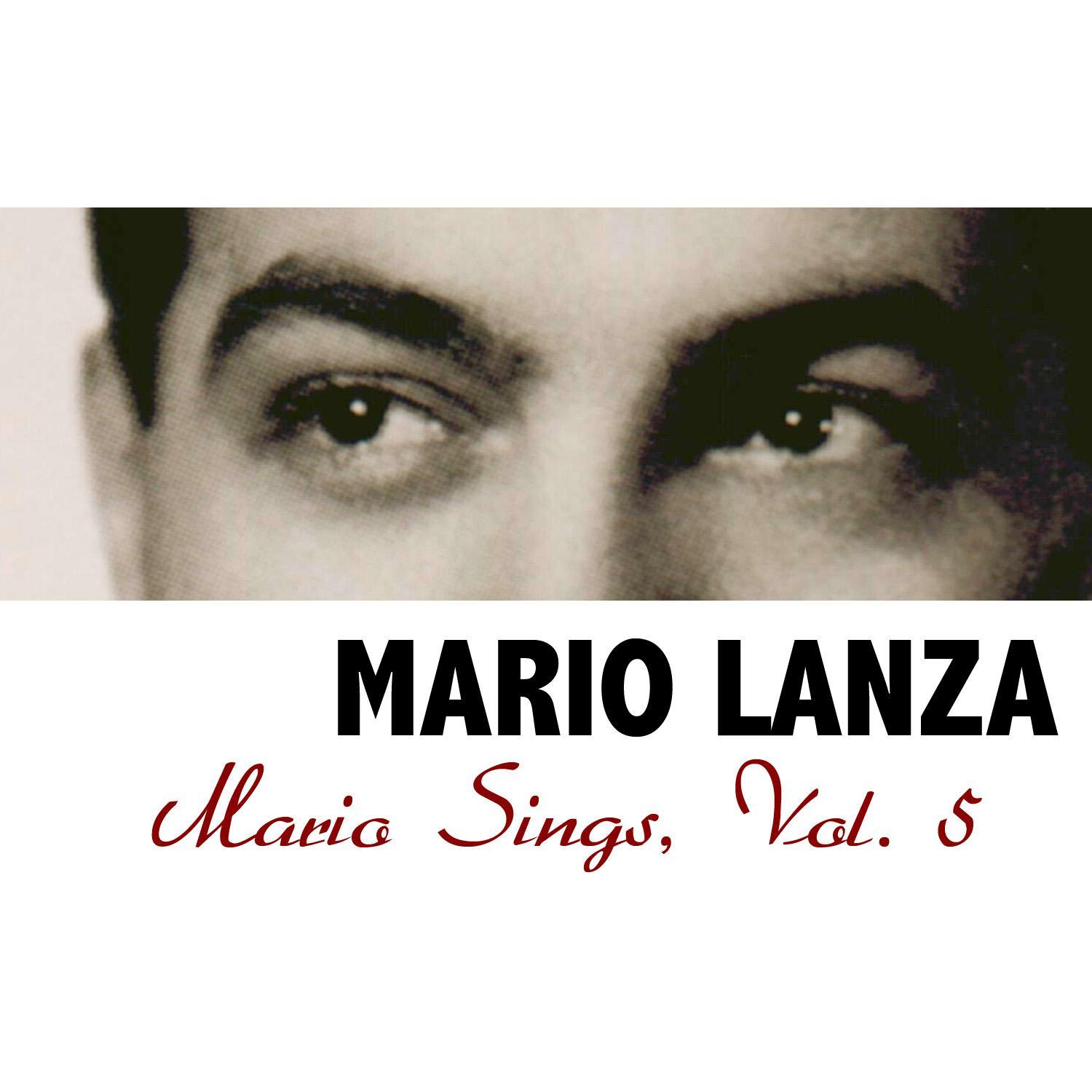 Mario Sings, Vol. 5