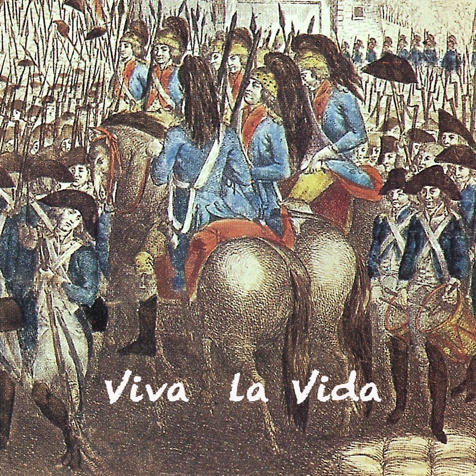 Viva La Vida专辑