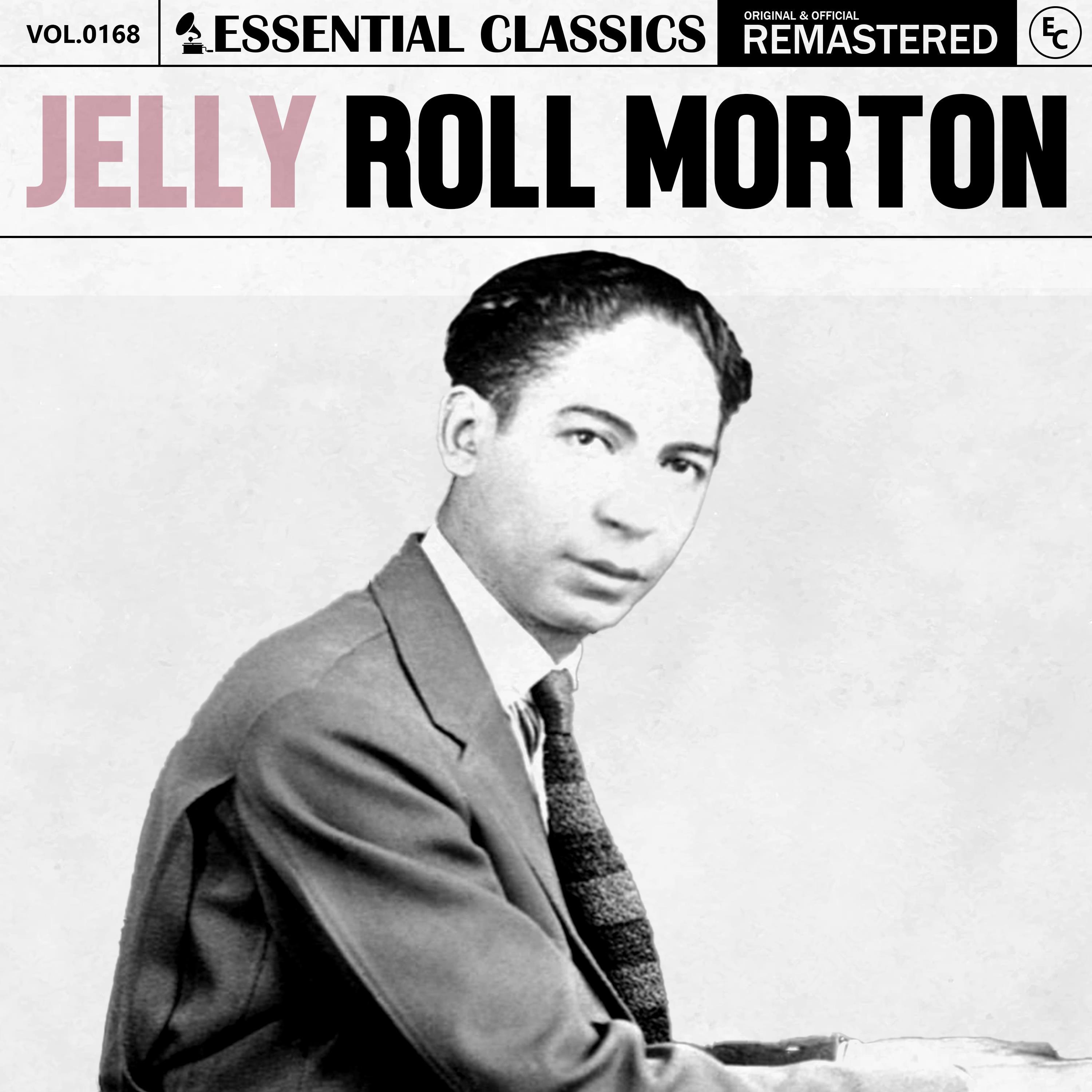 Jelly Roll Morton - Shreveport Stomp (2023 Remastered)