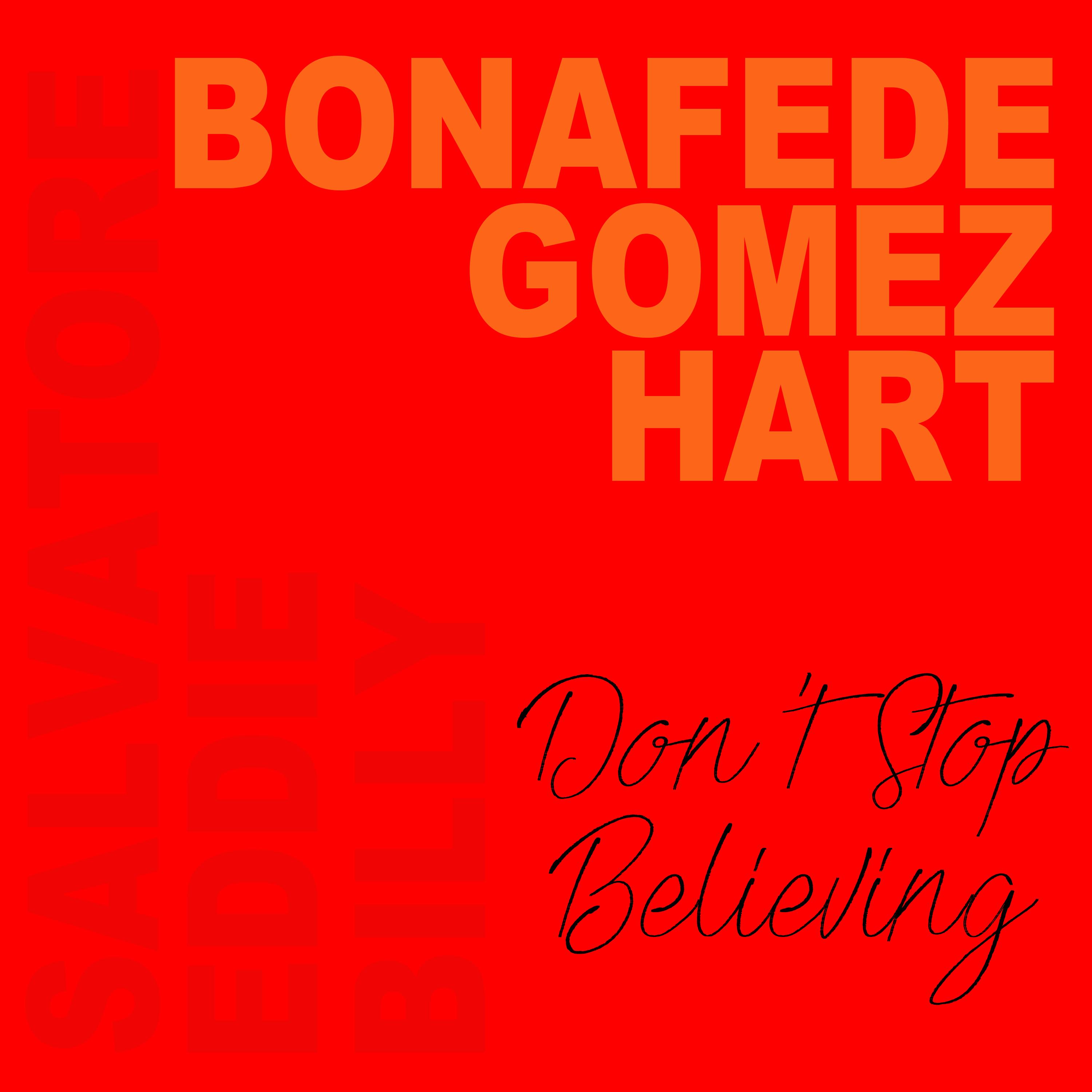 Don’t Stop Believing'
