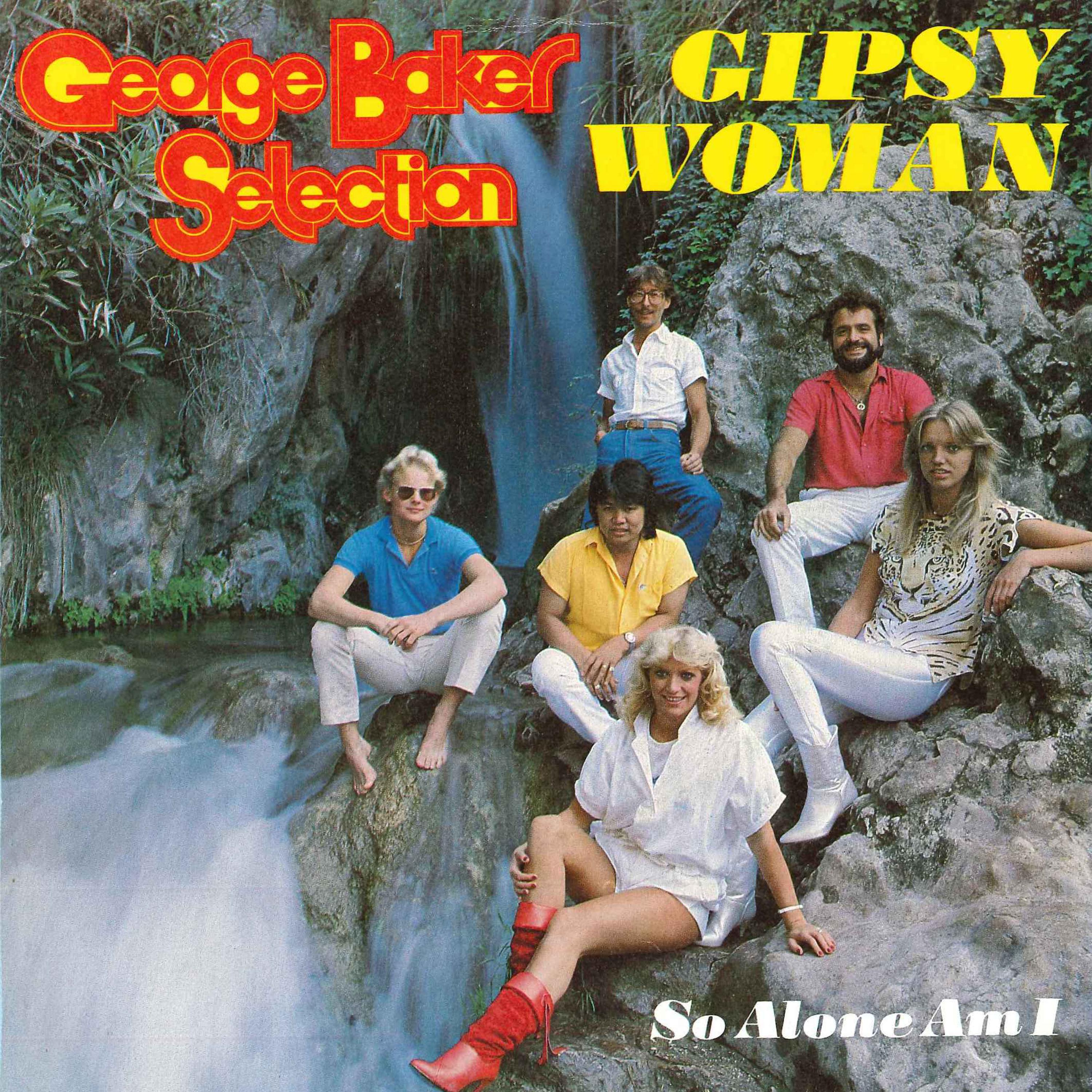 Gipsy Woman专辑