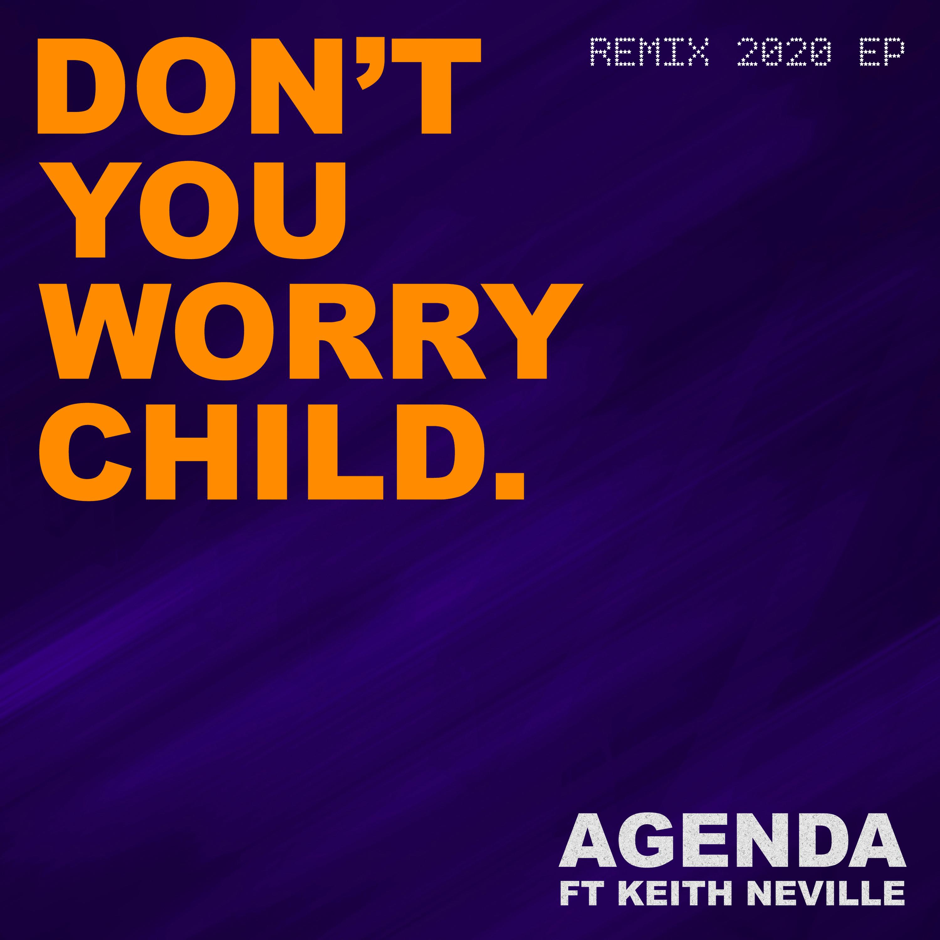 Don't You Worry Child (Remix 2020 EP)