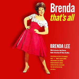 Fool #1 - Brenda Lee (SC karaoke) 带和声伴奏