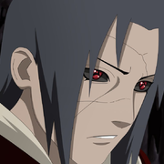 【UCHIHA】SASUKE KILL ITACHI