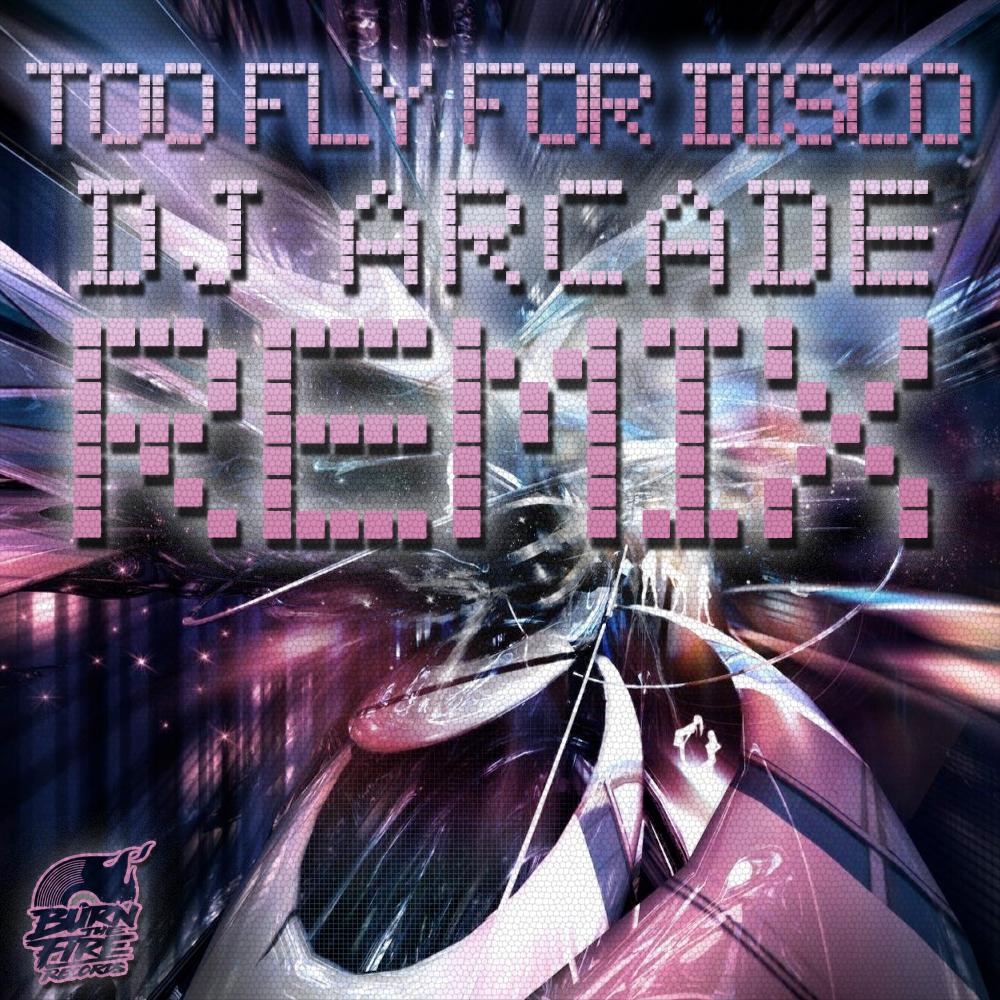 DJ Kue - Too Fly For Disco (DJ Arcade Remix)